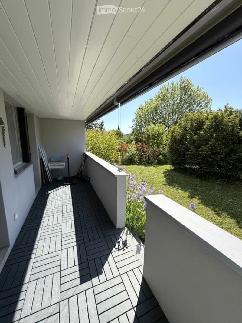 Charmant appartement de 3 pièces à La Neuveville (2)