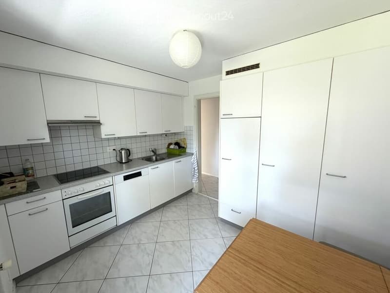 Charmant appartement de 3 pièces à La Neuveville (1)