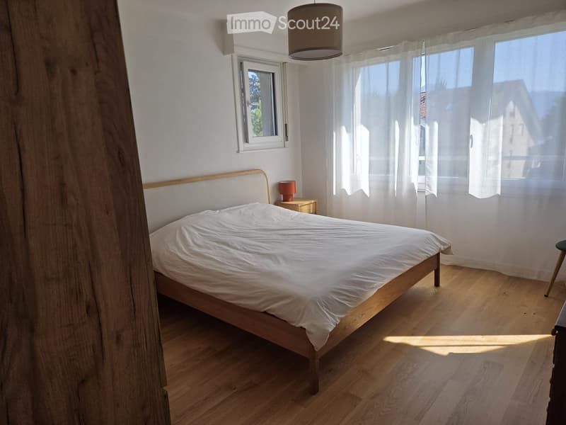 Appartement 4 pièces 100 m² Pully à 250 m du lac (4)
