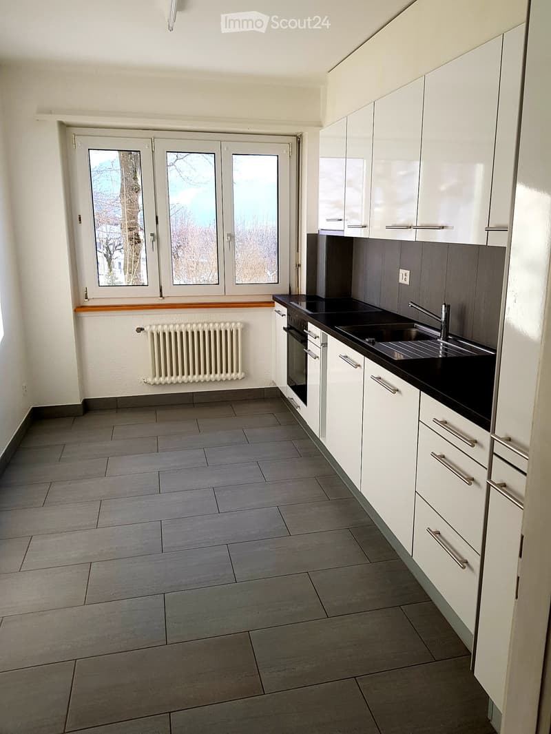 Appartement 4 1/2 pces Les Brenets (3)