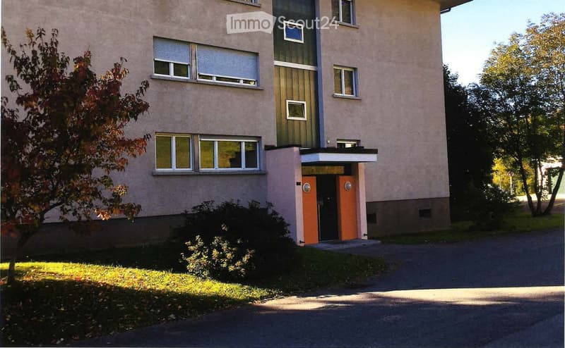 Appartement 4 1/2 pces Les Brenets (1)