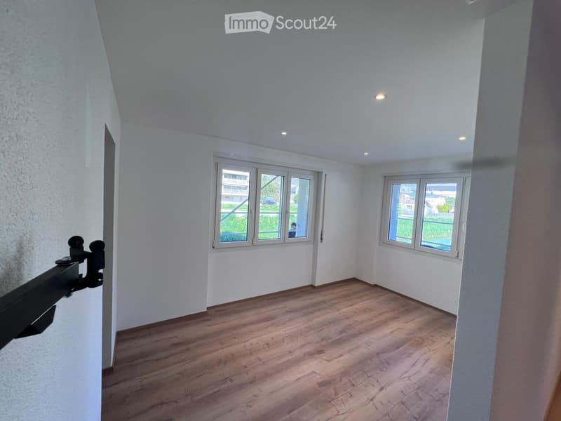 Moderne 1.5 Zimmerwohnung in Raron (3)