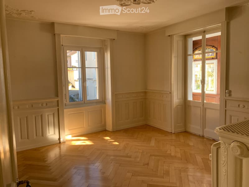 Appartement de 4 pièces avec garage à louer (3)