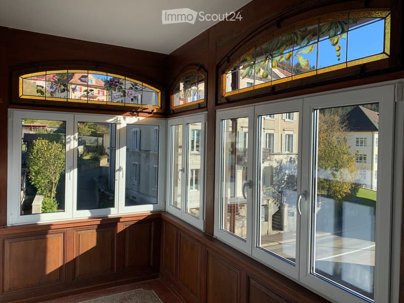 Appartement de 4 pièces avec garage à louer (4)