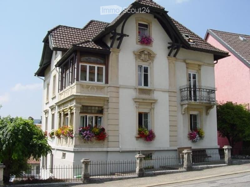 Appartement de 4 pièces avec garage à louer (5)