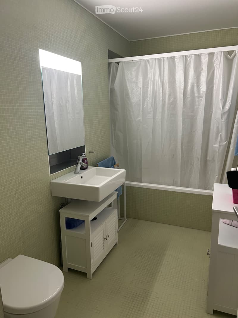 À louer - Appartement 4.5 pièces avec poste de conciergerie (5)