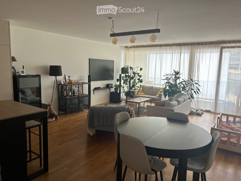 À louer - Appartement 4.5 pièces avec poste de conciergerie (3)