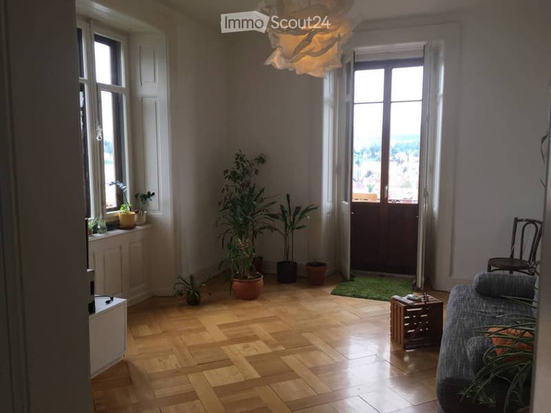 Chambres en colocation à la Chaux-de-Fonds (3)