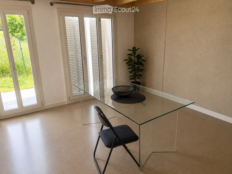 Villa à Villarsel-le-Gibloux proche Fribourg,Bulle (5)