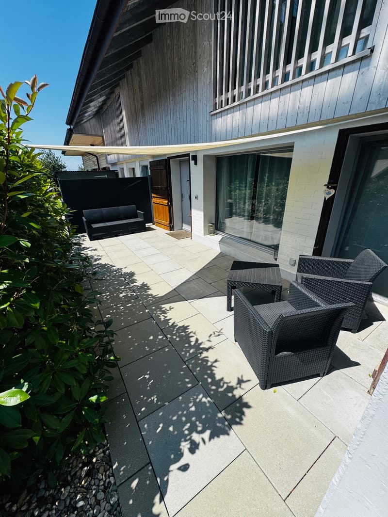 Appartement 2.5 pièces au rez-de-chaussée (5)