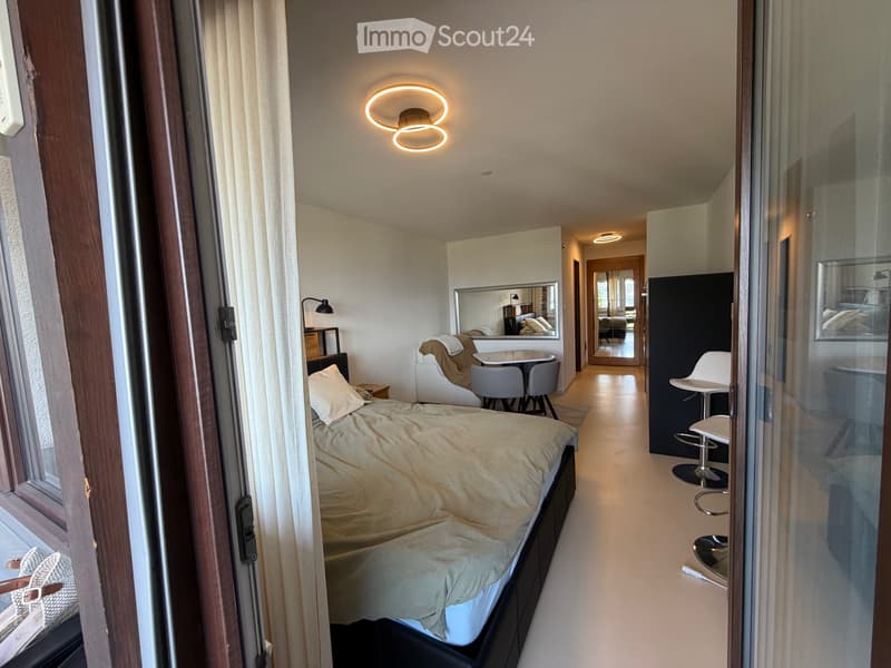 Studio rénové à neuf au coeur de Haute-Nendaz (1)