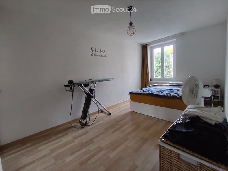 Bel appartement à Ste-Croix (4)