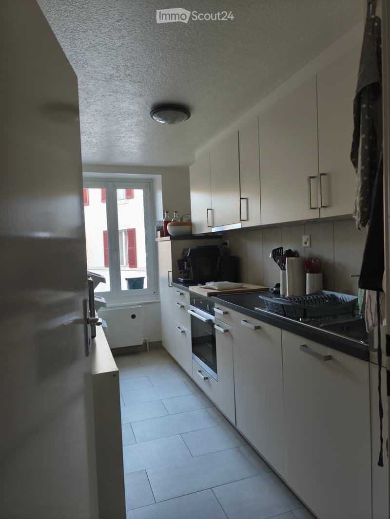Bel appartement à Ste-Croix (5)