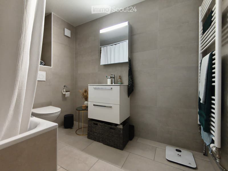 Bel appartement à Ste-Croix (3)