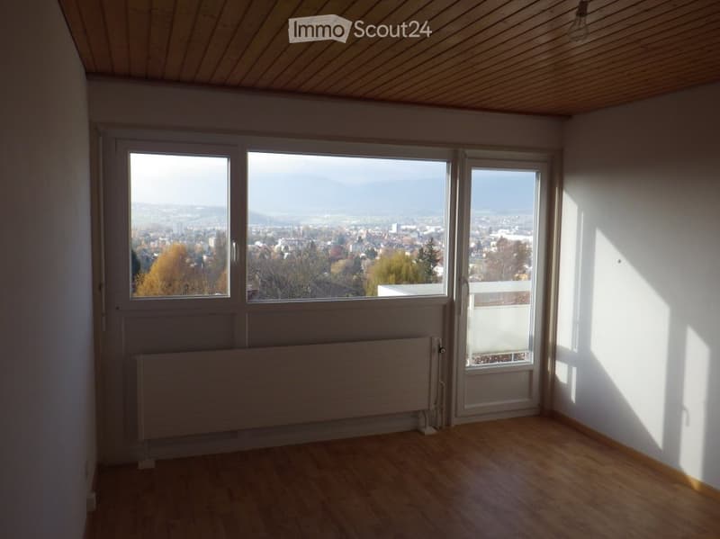 Maison mitoyenne 5.5 pièces avec jardin  Yverdon-les-Bains (4)