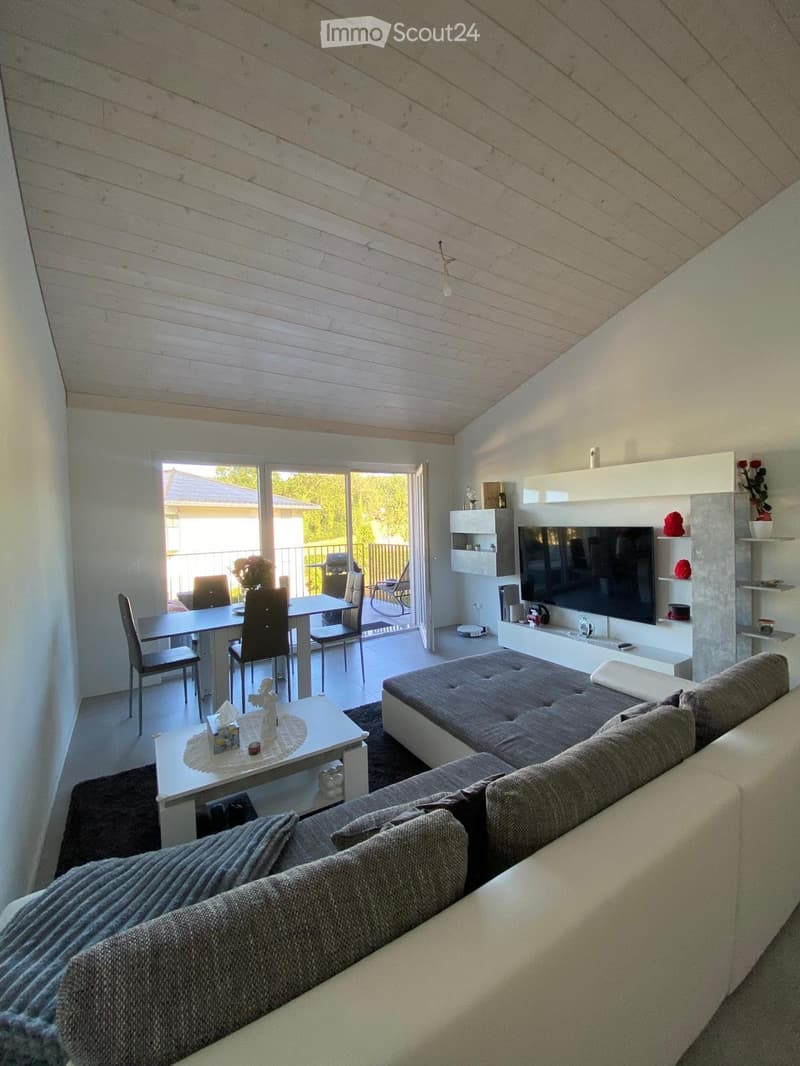 Appartement neuf 2,5 pièces à Dompierre (1)
