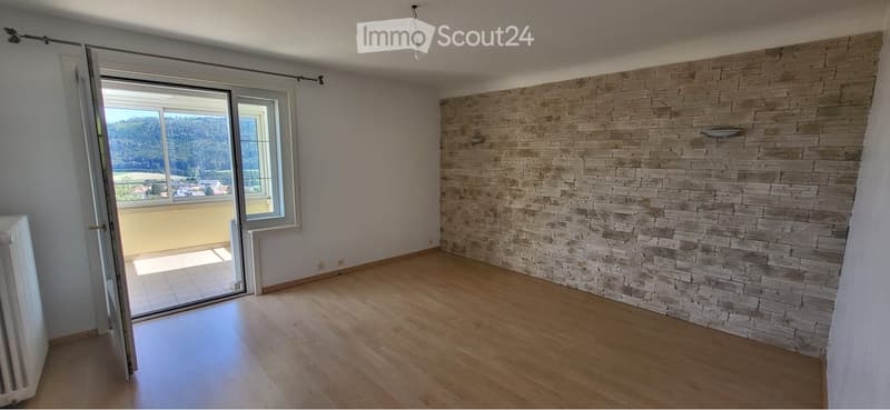 Charmant appartement 3,5 pièces avec vue (3)