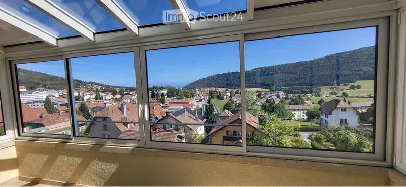 Charmant appartement 3,5 pièces avec vue (1)