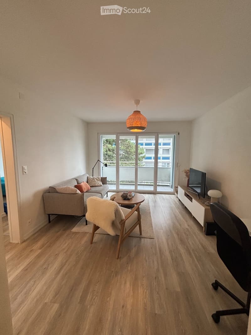 A louer appartement 2.5 pièces à 5 minutes à pied du lac (2)