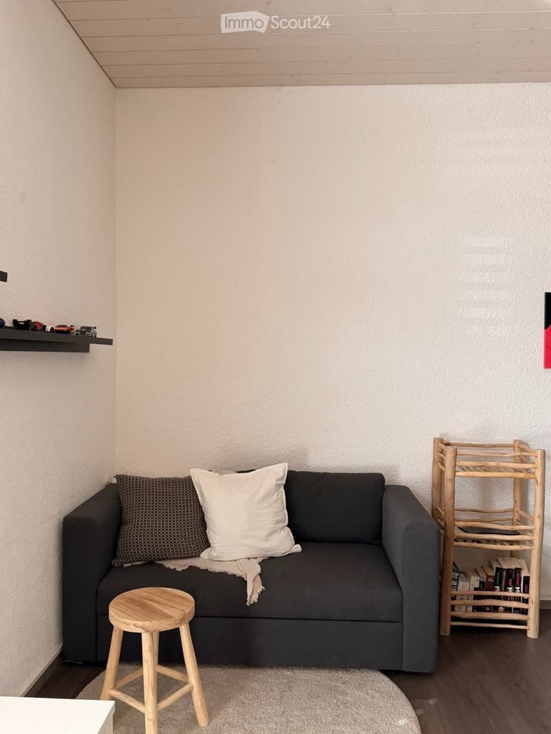 "Charmant appartement de 2 pièces avec balcon à Nyon" (5)