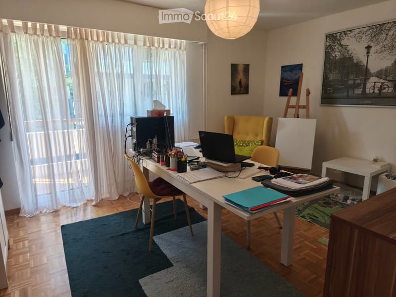 2 chambres disponibles à la sous-location, proche EPFL -UNIL (2)