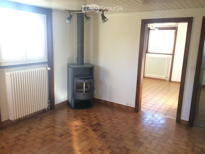 APPARTEMENT 3.5 PIÈCES DE PLAIN-PIED AVEC TERRASSE (4)
