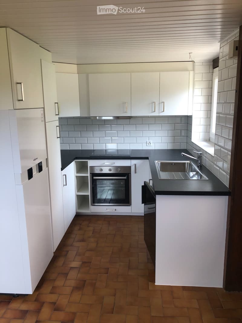 APPARTEMENT 3.5 PIÈCES DE PLAIN-PIED AVEC TERRASSE (2)