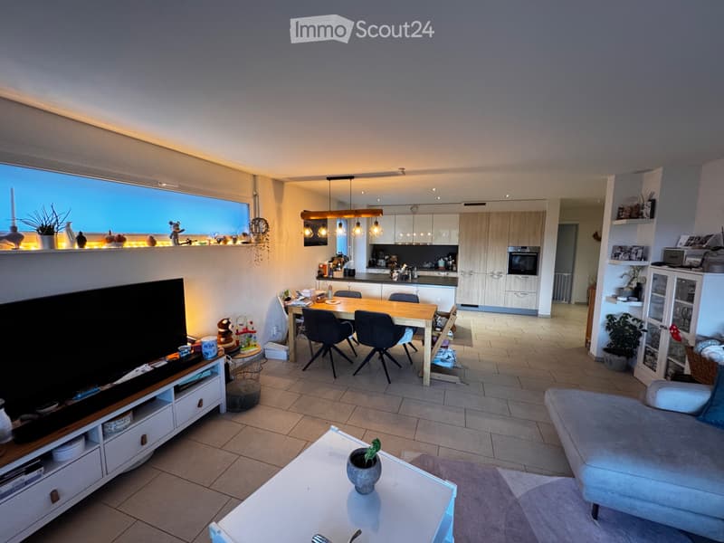Superbe appartement 4,5 pièces à Marchissy (2)