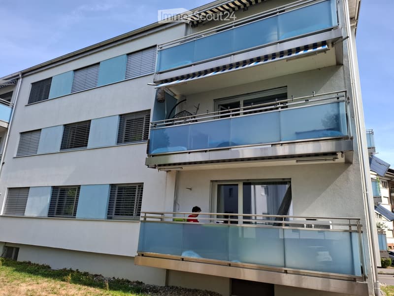 Appartement a louer 35 avec balcon place de parc (2)