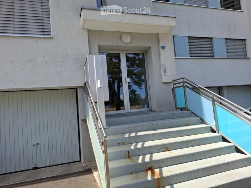 Appartement a louer 35 avec balcon place de parc (3)