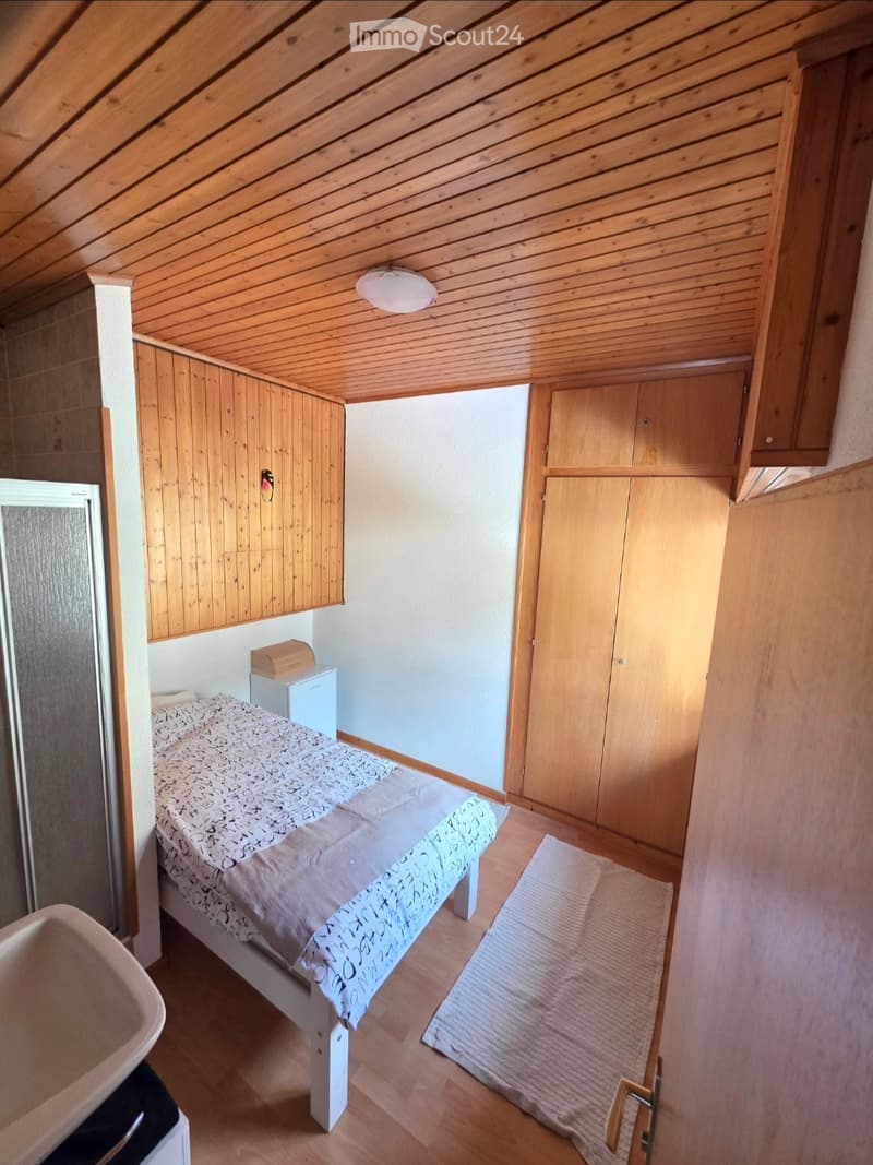 Chambre Indépendante a louer (Val de Bagnes,Verbier) (2)