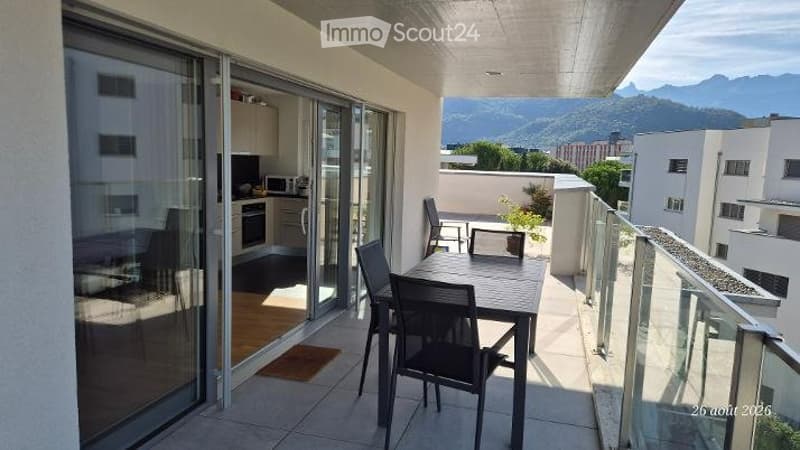 Superbe appartement de 3.5 pièces, 4ième étage, 83 m2 (3)