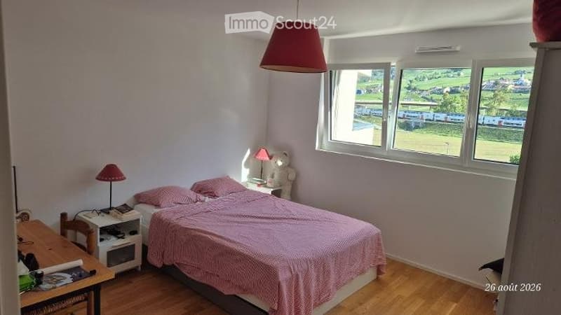 Superbe appartement de 3.5 pièces, 4ième étage, 83 m2 (5)