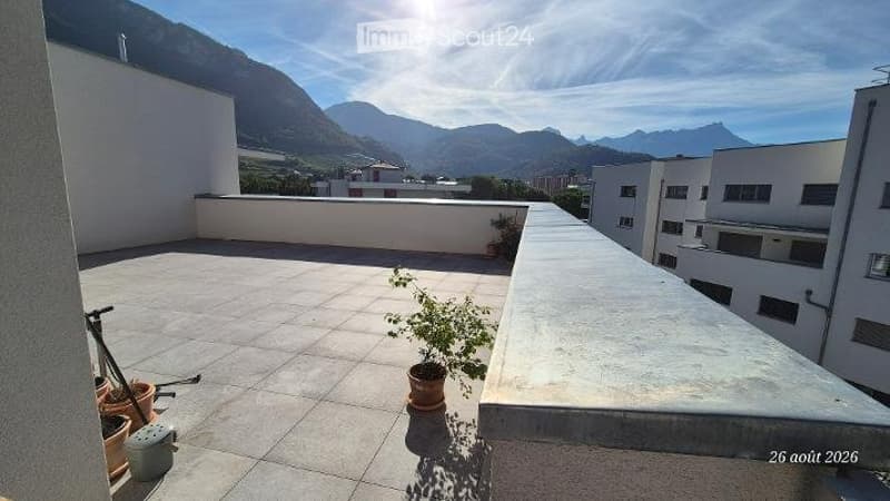 Superbe appartement de 3.5 pièces, 4ième étage, 83 m2 (4)