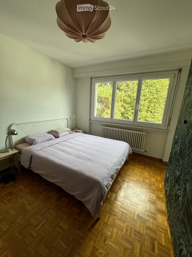 Reprise de bail Appartement 2,5 pièces à Grancy, Lausanne (3)