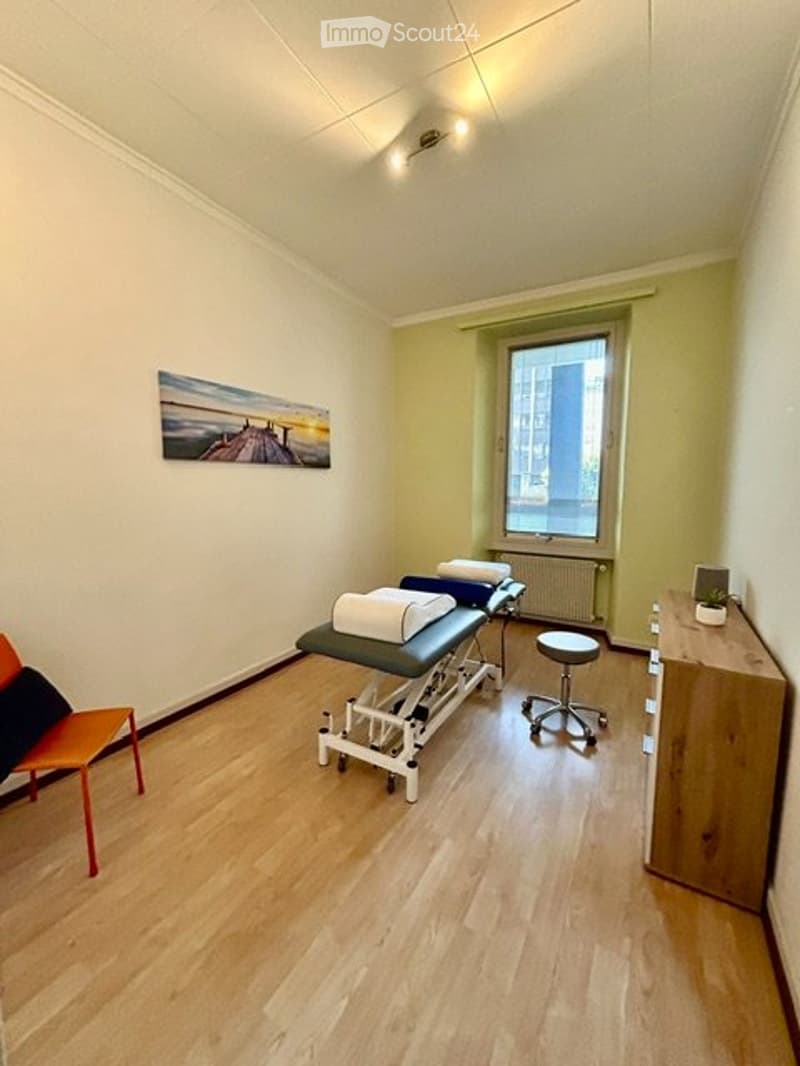 Sous-location d'une salle de traitement (1)