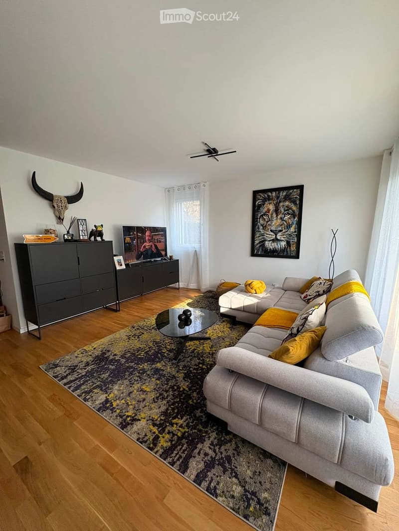 Beau appartement 2.5 pièces 60 m2 (3)