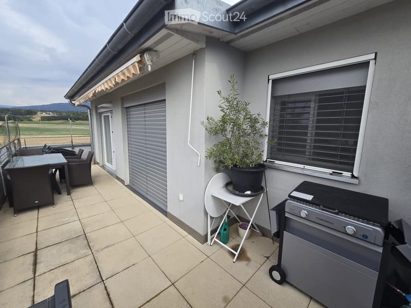 Appartement 3,5 pièces Orbe (4)