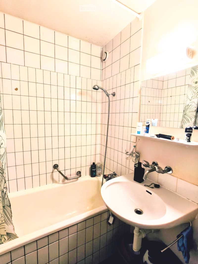 Appartement 1,5 pièce à Lausanne-Malley (4)