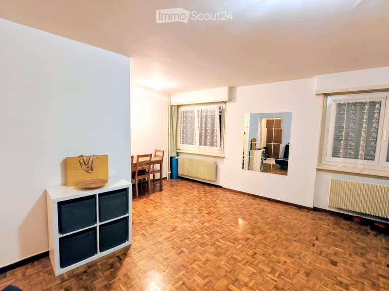 Appartement 1,5 pièce à Lausanne-Malley (2)