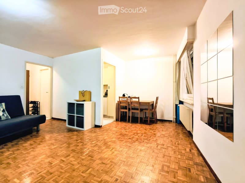 Appartement 1,5 pièce à Lausanne-Malley (3)