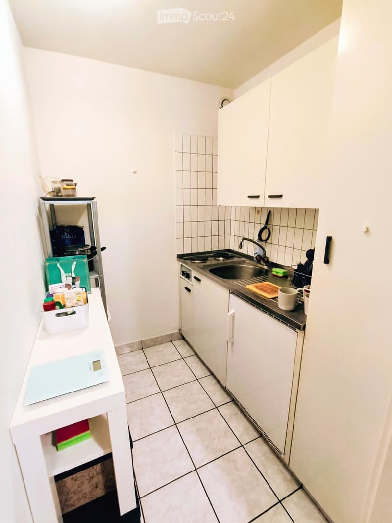 Appartement 1,5 pièce à Lausanne-Malley (5)