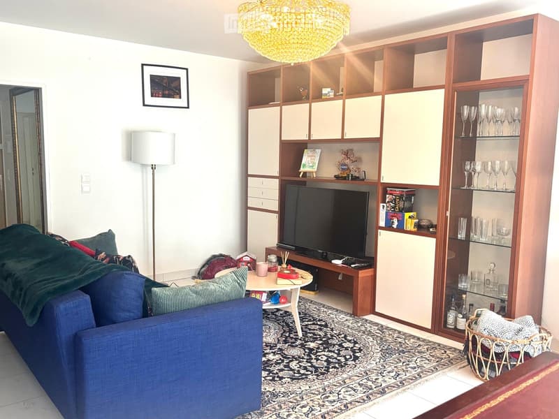 Appartement meublé lumineux 5 pièces - Petit Saconnex (GE) (1)
