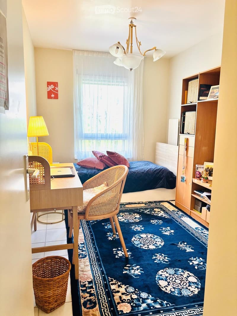 Appartement meublé lumineux 5 pièces - Petit Saconnex (GE) (5)
