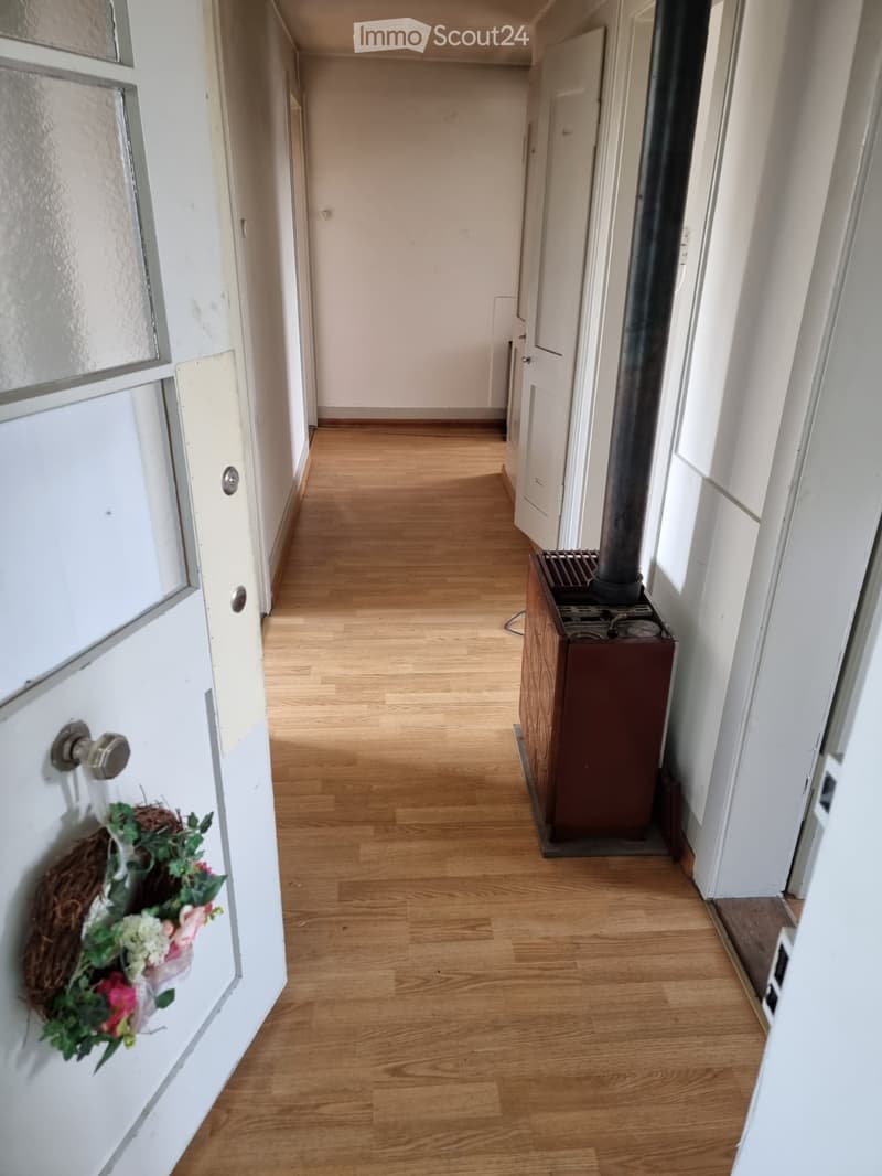 WG-Zimmer in Luzern (Altbau, preiswert, ab sofort verfügbar) (1)