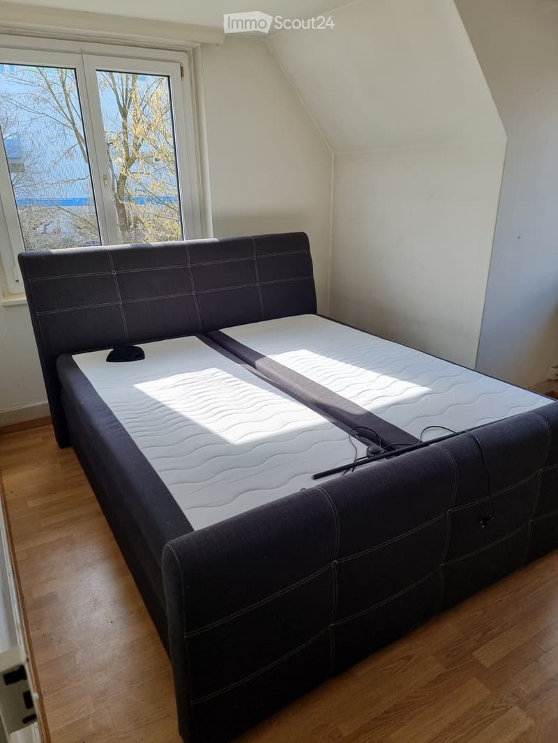 WG-Zimmer in Luzern (Altbau, preiswert, ab sofort verfügbar) (2)