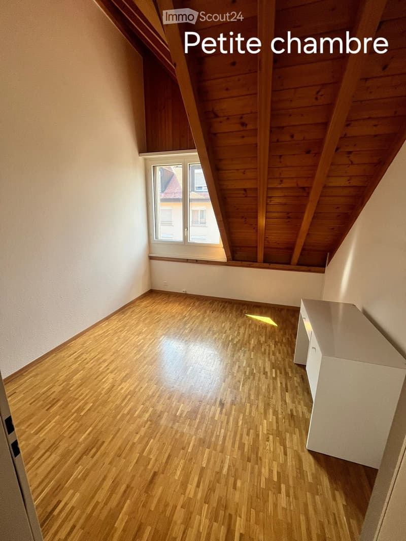 URGENT  Grande chambre (44 m²) + Petite chambre (12 m²) (2)
