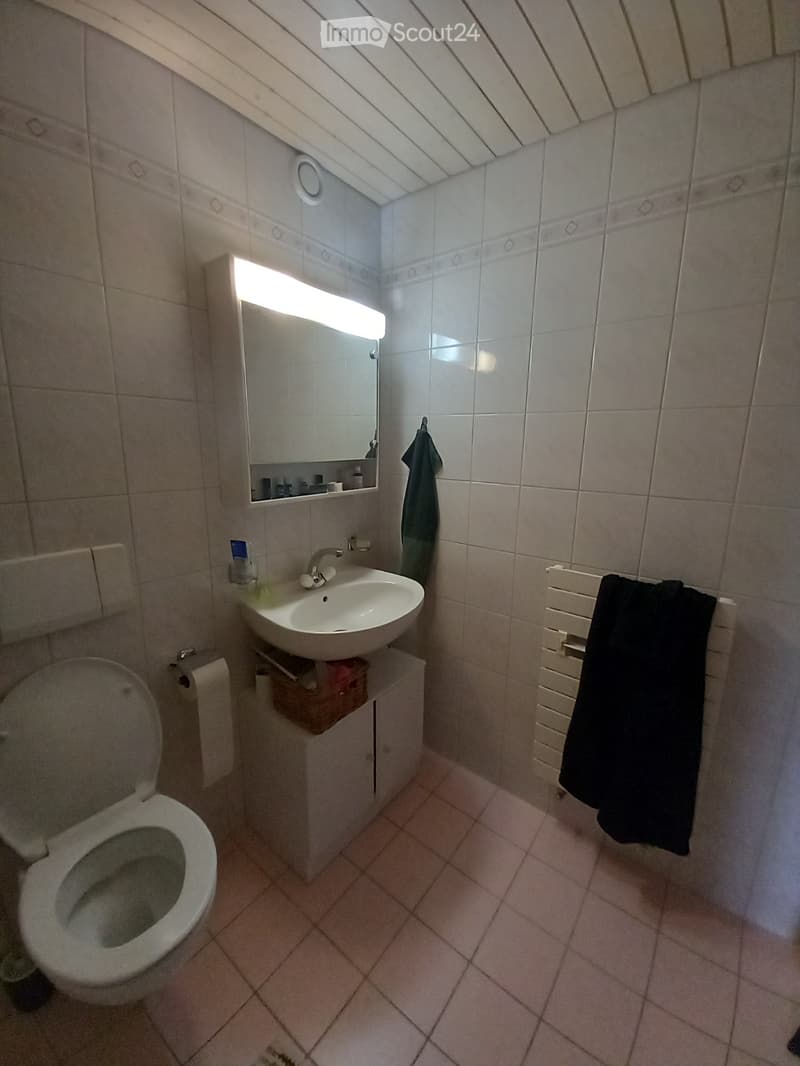 Charmant appartement de 2.5 pièces à Villargiroud! (3)