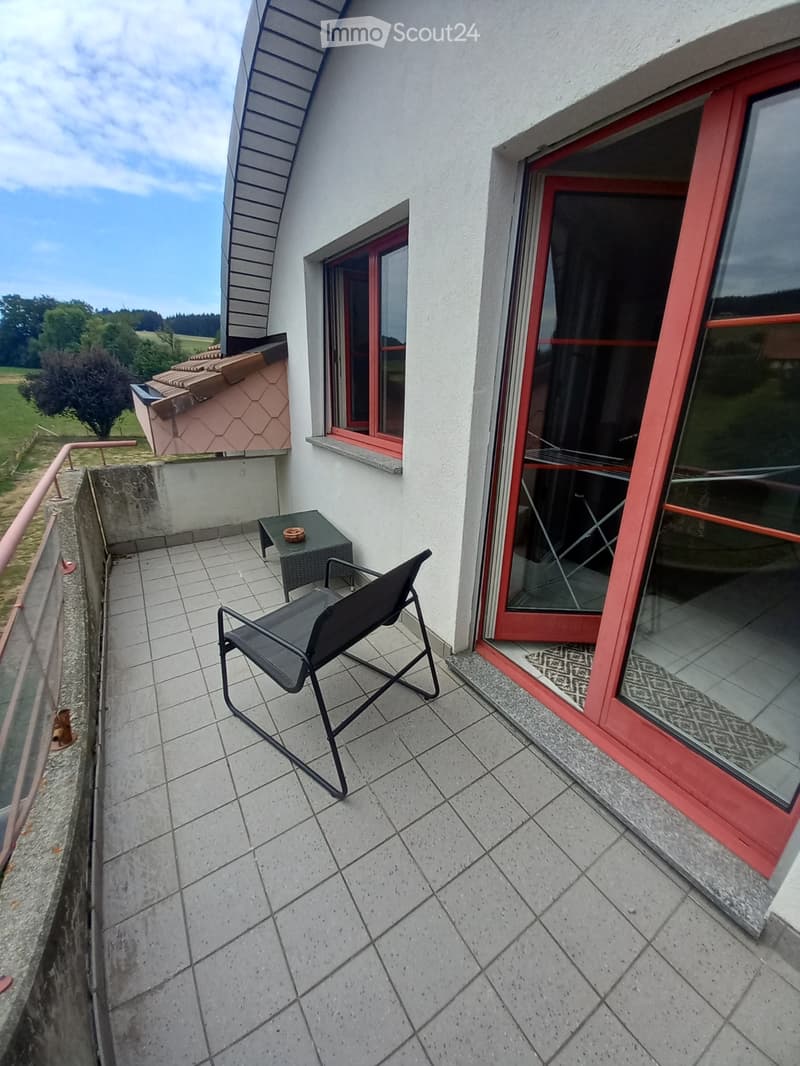 Charmant appartement de 2.5 pièces à Villargiroud! (1)