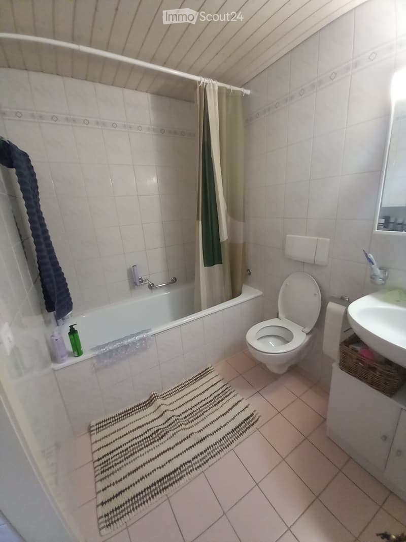 Charmant appartement de 2.5 pièces à Villargiroud! (4)